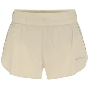 Craft ADV Essence 2 Hardloopbroek Kort Bruin Dames