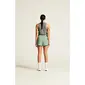 Craft ADV Essence 2 2-IN-1 Hardloopbroek Kort Lichtgroen Dames
