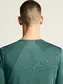 Craft ADV Essence 2 Hardloopshirt Lange Mouwen Groen/Blauw Heren