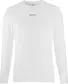 Craft ADV Essence 2 Hardloopshirt Lange Mouwen Wit Heren