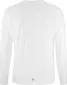 Craft ADV Essence 2 Hardloopshirt Lange Mouwen Wit Heren