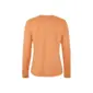 Craft ADV Essence 2 Hardloopshirt Lange Mouwen Oranje/Roze Dames