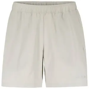 Craft ADV Essence 2 Hardloopbroek Kort Wit/Grijs Heren