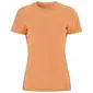 Craft ADV Essence 3 Hardloopshirt Korte Mouwen Oranje Dames
