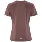 Craft ADV Essence 3 Hardloopshirt Korte Mouwen FLINT Dames