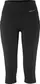 Craft Essence 3 Capri Driekwart Hardloopbroek Zwart Dames