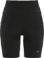 Craft Essence 3 Hardloopbroek Kort Zwart Dames