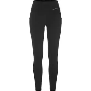 Craft Essence 3 Hardloopbroek Lang Zwart Dames