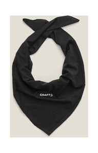 Craft Hypervent Bandana Zwart