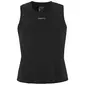 Craft Hypervent Hardloop Singlet Zwart Dames