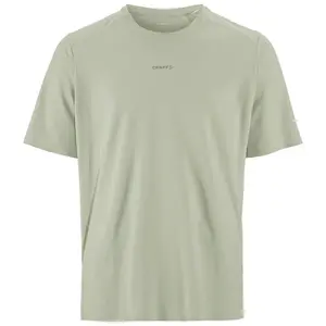 Craft Hypervent Hardloopshirt Korte Mouwen PIGEON Heren