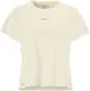 Craft Hypervent Hardloopshirt Korte Mouwen Beige Dames