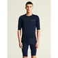Craft ENDUR Logo Fietsshirt Korte Mouwen Donkerblauw Heren