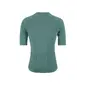 Craft ENDUR Logo Fietsshirt Korte Mouwen Groen/Blauw Heren