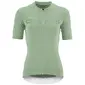 Craft ENDUR Logo Fietsshirt Korte Mouwen Groen Dames