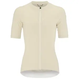 Craft ENDUR Logo Fietsshirt Korte Mouwen Bruin Dames