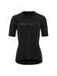 Craft ENDUR Logo Fietsshirt Korte Mouwen Zwart Dames