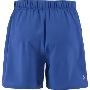 Craft CORE Essence 2 Hardloopbroek Kort Lichtblauw Heren