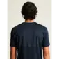 Craft CORE Essence 2 Hardloopshirt Korte Mouwen Donkerblauw Heren