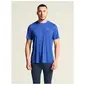 Craft CORE Essence 2 Hardloopshirt Korte Mouwen Blauw Heren