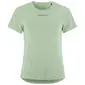 Craft CORE Essence 2 Hardloopshirt Korte Mouwen Lichtgroen Dames