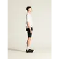 Craft ENDUR Aerolight Fietsshirt Korte Mouwen Wit Heren
