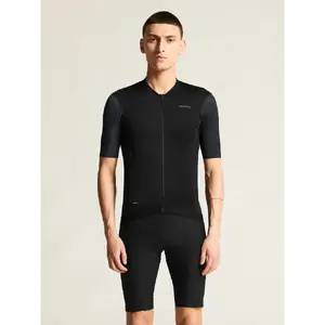 Craft ENDUR Aerolight Fietsshirt Korte Mouwen Zwart Heren