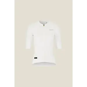 Craft ENDUR Aerolight Fietsshirt Korte Mouwen Wit Dames