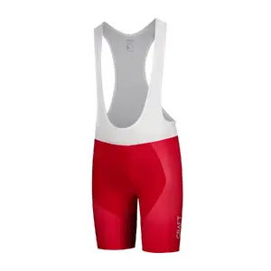 Craft LMTD ELEMENTS Fietsbroek Kort Lava Rood Heren