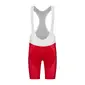 Craft LMTD ELEMENTS Fietsbroek Kort Lava Rood Heren