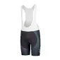 Craft LMTD ELEMENTS Fietsbroek Kort Moon Rock Grijs Heren