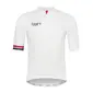 Craft LMTD ELEMENTS Fietsshirt Korte Mouwen Wit Heren