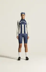 Craft Share The Road 6.0 Fietsshirt Korte Mouwen Bruin/Blauw Dames