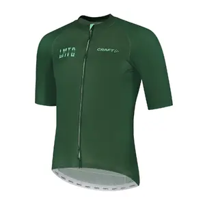 Craft LMTD 3.0 Fietsshirt Korte Mouwen Groen/Mintgroen