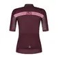 Craft LMTD 2.0 Fietsshirt Korte Mouwen Rood/Roze Dames