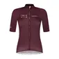 Craft LMTD 2.0 Fietsshirt Korte Mouwen Rood/Roze Dames