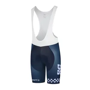 Craft Simone Cornelisse Fietsbroek Kort Blauw Heren