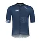 Craft Simone Cornelisse Fietsshirt Korte Mouwen Blauw/Paars Heren