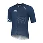 Craft Simone Cornelisse Fietsshirt Korte Mouwen Blauw/Paars Heren