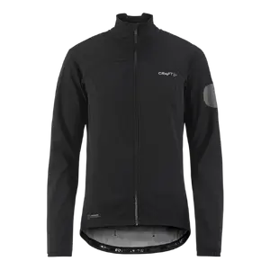 Craft CORE Bike SubZ 2 Fietsjack Zwart/Zwart Dames