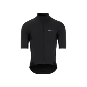 Craft Bike SubZ SHORTSLEEVE Fietsjack Zwart Heren