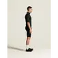 Craft Bike SubZ SHORTSLEEVE Fietsjack Zwart Heren