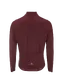 Craft Bike SubZ Training Fietsjack Donkerrood Heren
