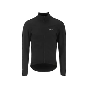 Craft Bike SubZ Training Fietsjack Zwart Heren