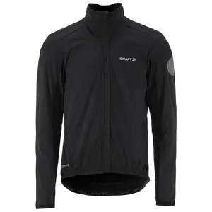 Craft CORE Bike SubZ Insulate Fietsjack Zwart/Zwart Heren