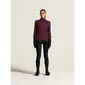 Craft CORE Bike SubZ Insulate Fietsjack Donkerrood Dames