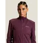 Craft CORE Bike SubZ Insulate Fietsjack Donkerrood Dames