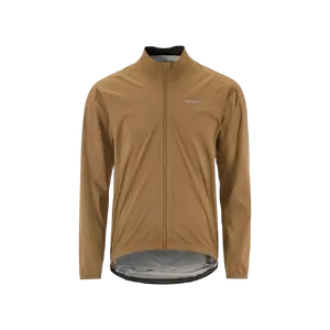 CRAFT ADV Endurance Hydro 2 Fietsjack Bruin Heren