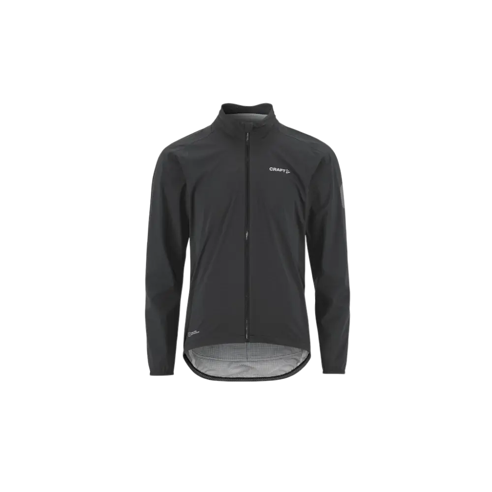 CRAFT ADV Endurance Hydro 2 Fietsjack Zwart/Zwart Heren