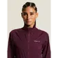 Craft ADV Endurance Hydro 2 Fietsjack Donkerrood Dames